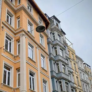 Appartement Ozkaya Galata, Istambul