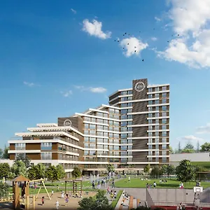 Appartement Grand By Newinn, Istambul