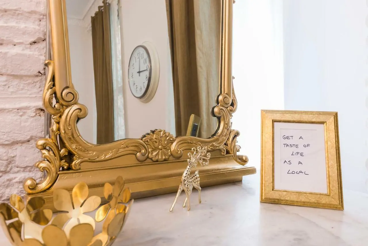 Galata Chic Delux Flats Apartamento Istambul Turquia