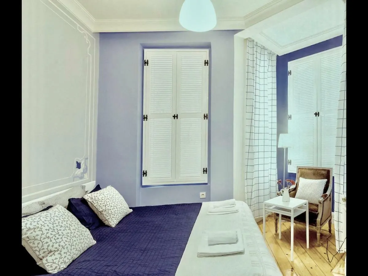 Galata Chic Delux Flats Apartamento Istambul